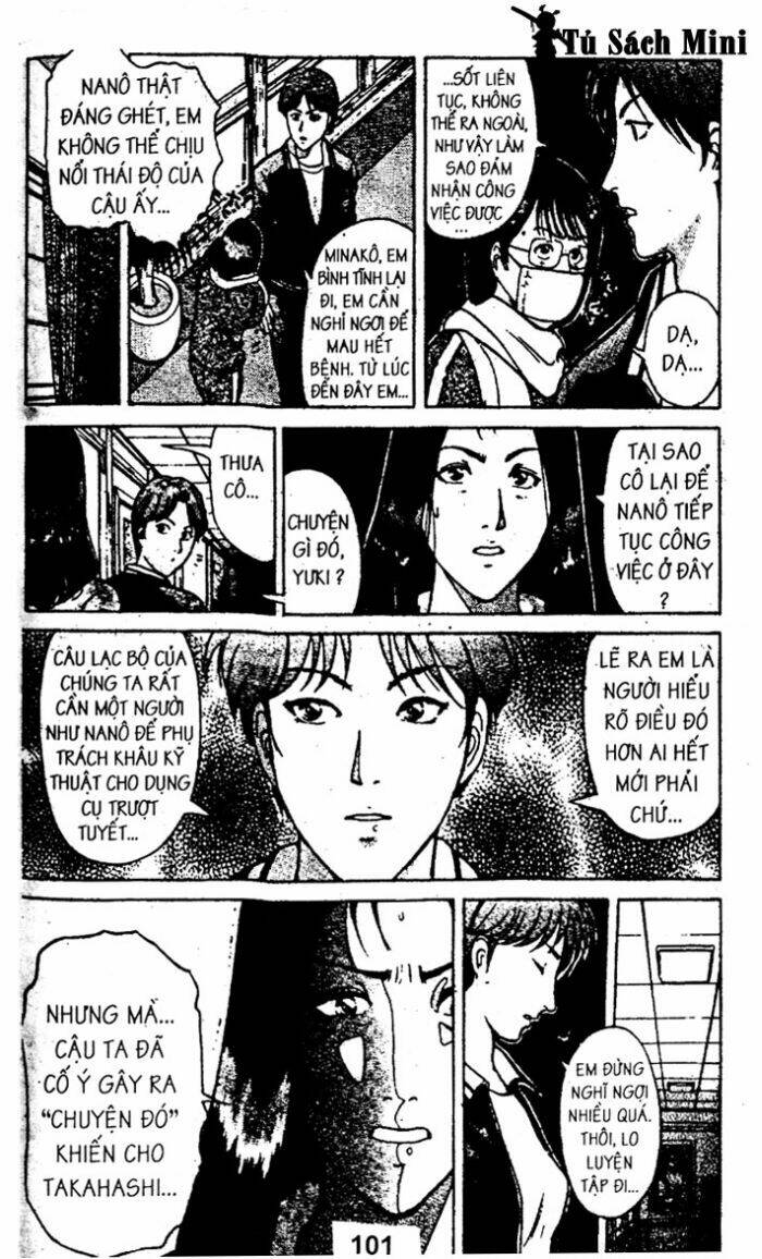 Thám Tử Kindaichi Chapter 27 - Trang 2
