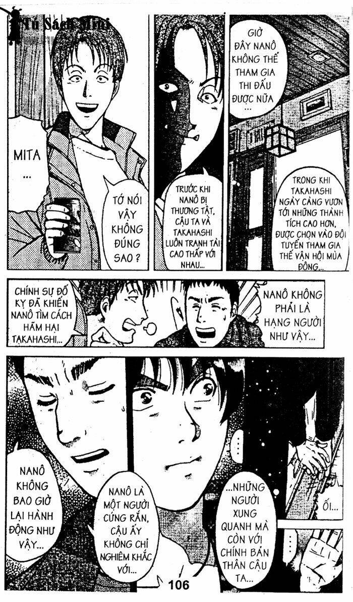Thám Tử Kindaichi Chapter 27 - Trang 2