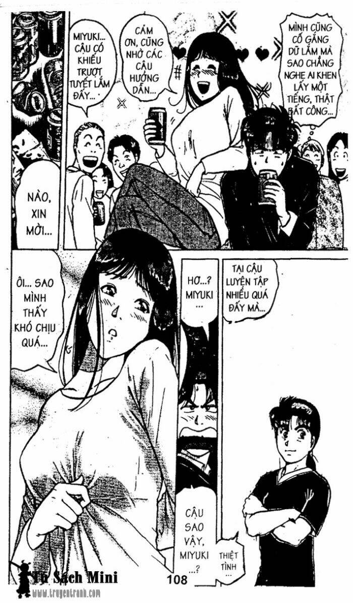 Thám Tử Kindaichi Chapter 27 - Trang 2