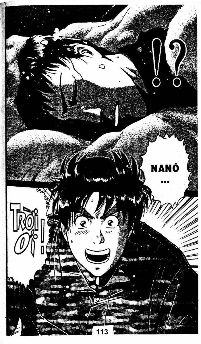 Thám Tử Kindaichi Chapter 27 - Trang 2