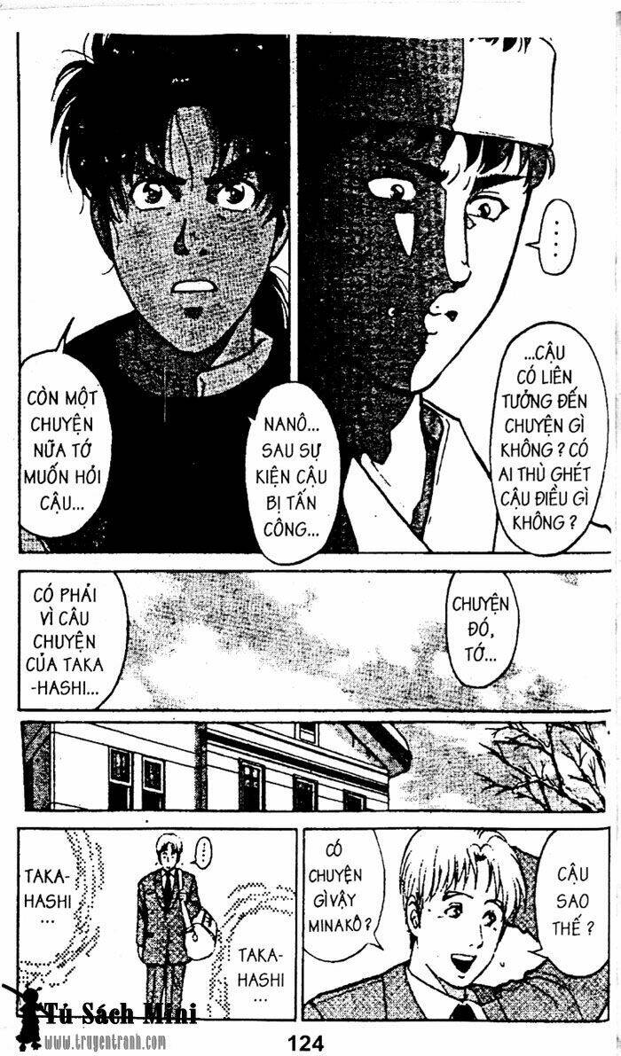 Thám Tử Kindaichi Chapter 27 - Trang 2