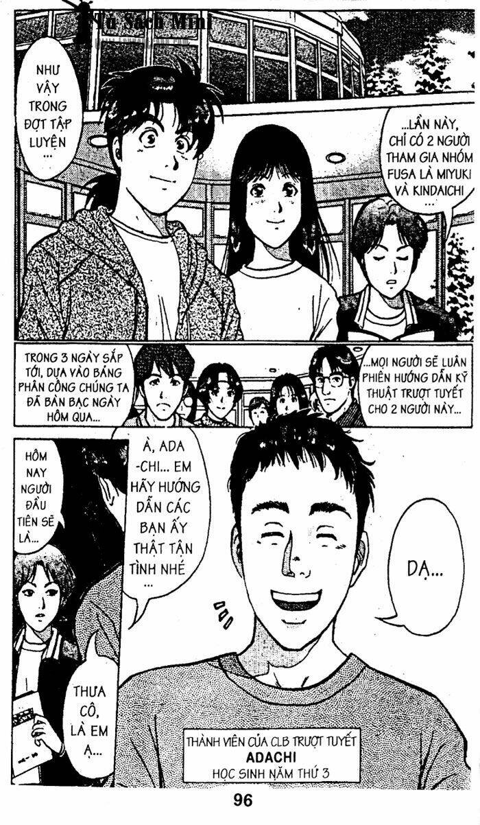 Thám Tử Kindaichi Chapter 27 - Trang 2
