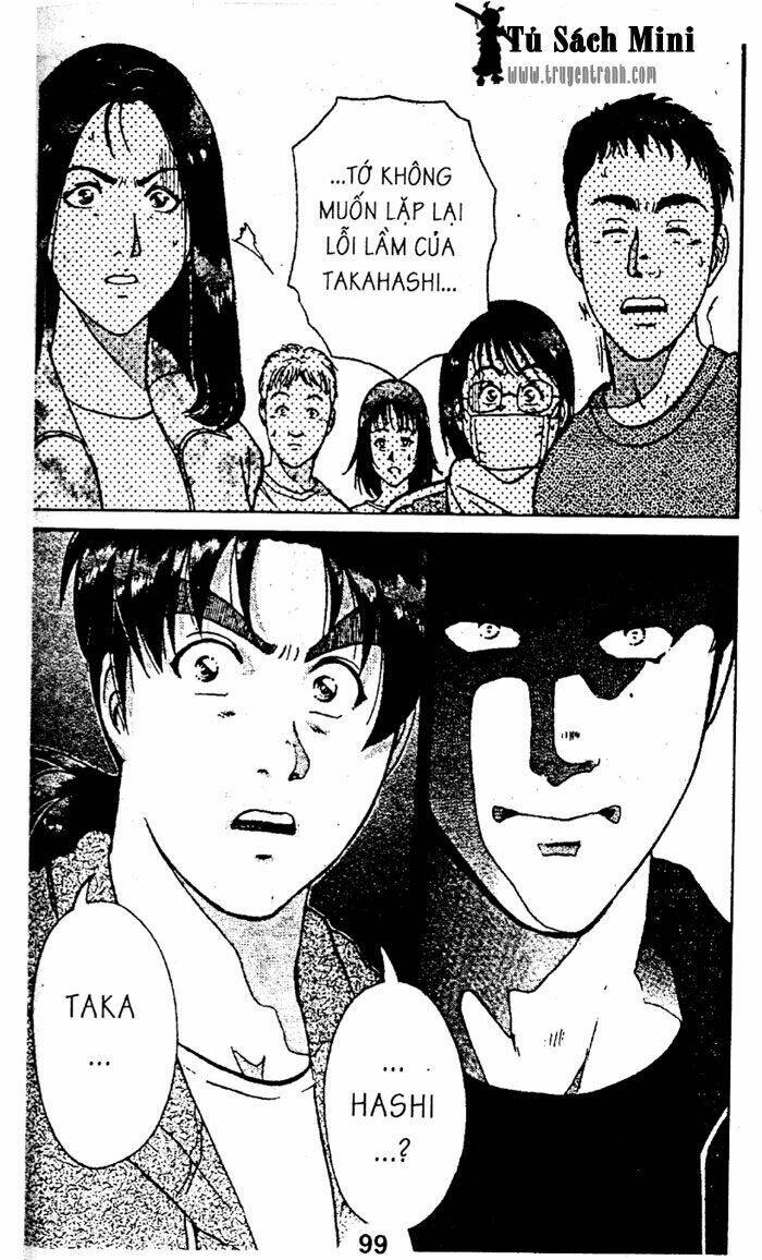 Thám Tử Kindaichi Chapter 27 - Trang 2