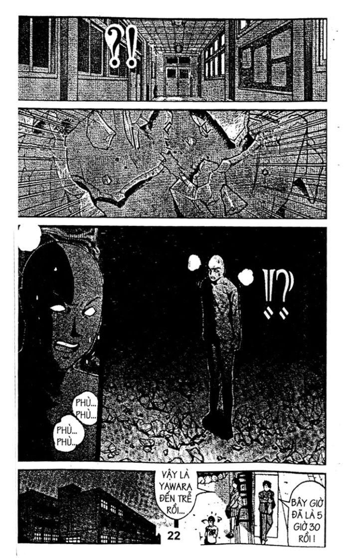 Thám Tử Kindaichi Chapter 29.2 - Trang 2