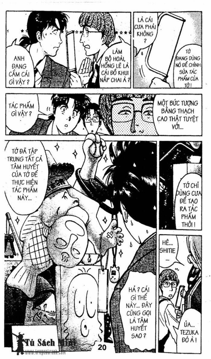 Thám Tử Kindaichi Chapter 29 - Trang 2