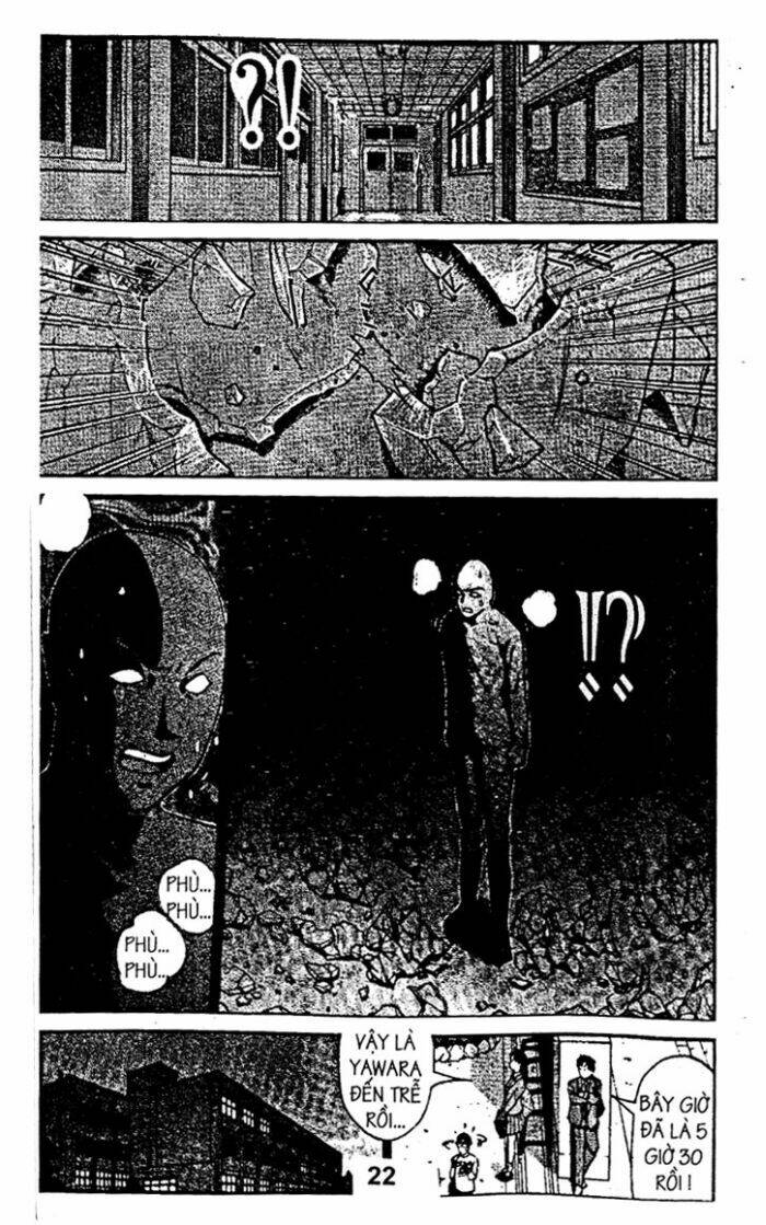 Thám Tử Kindaichi Chapter 29 - Trang 2