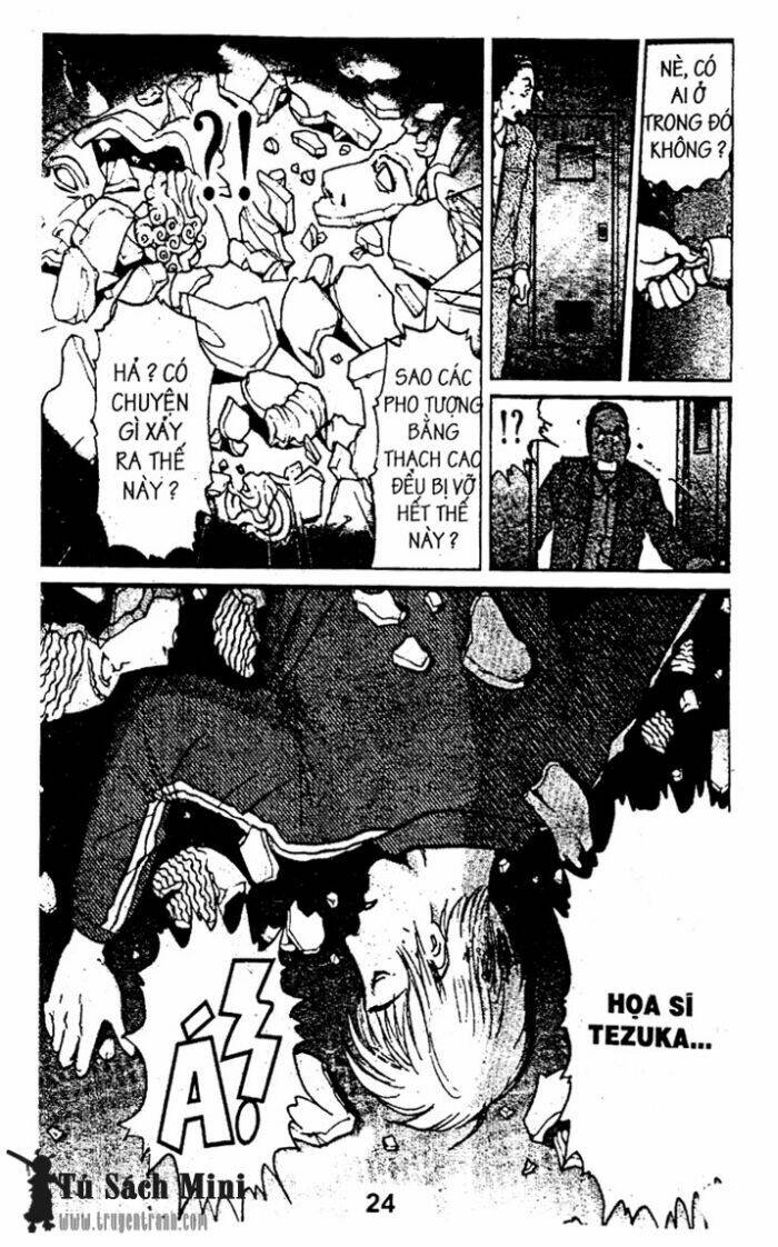 Thám Tử Kindaichi Chapter 29 - Trang 2