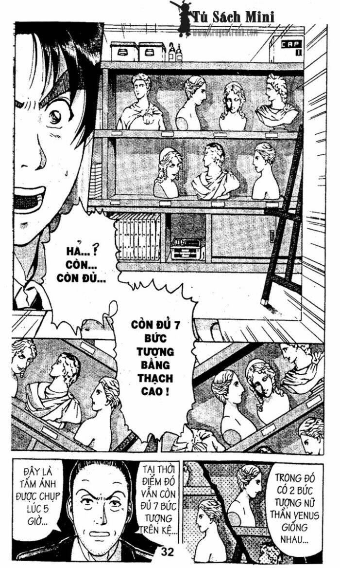 Thám Tử Kindaichi Chapter 29 - Trang 2