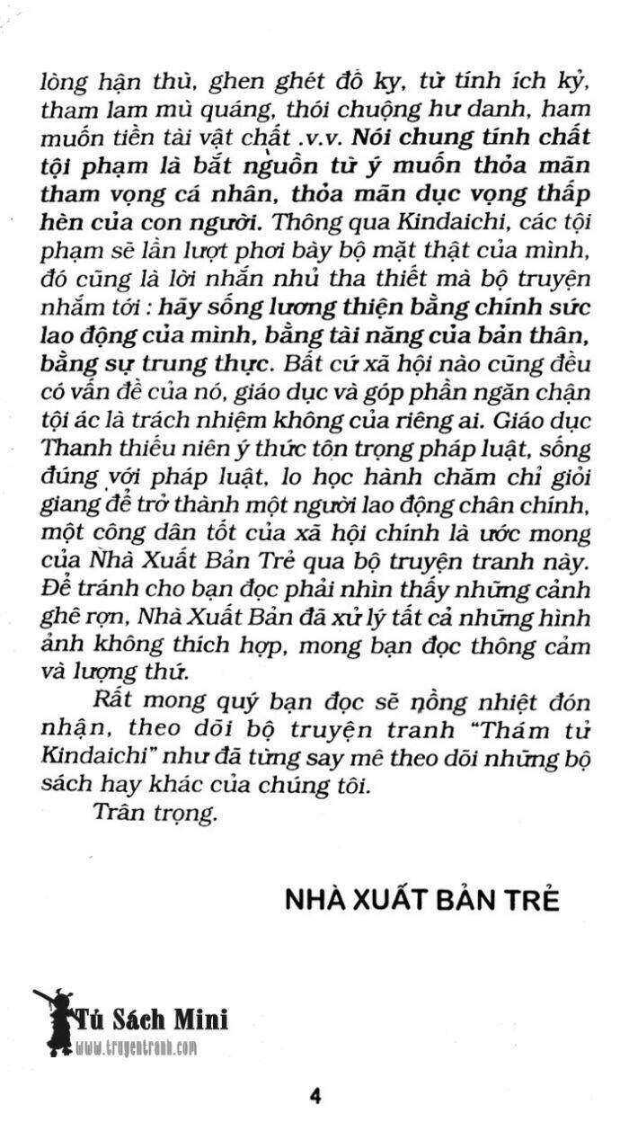 Thám Tử Kindaichi Chapter 29 - Trang 2