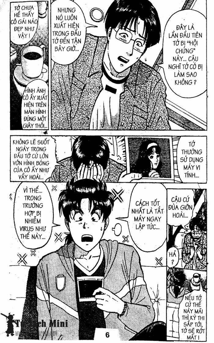 Thám Tử Kindaichi Chapter 29 - Trang 2