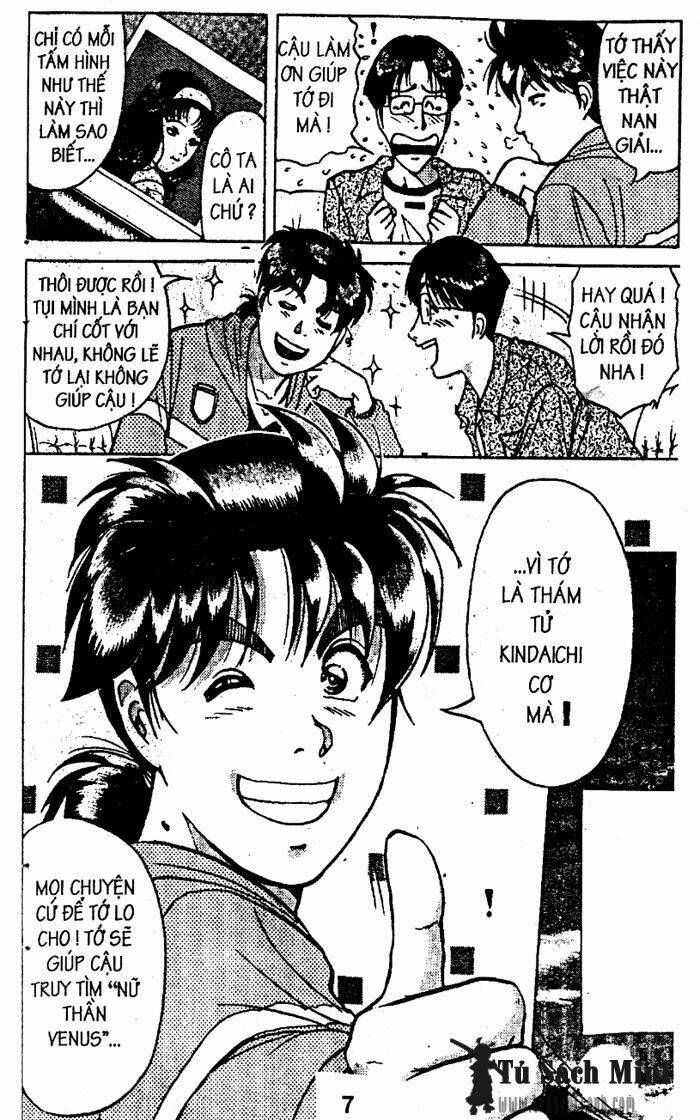 Thám Tử Kindaichi Chapter 29 - Trang 2