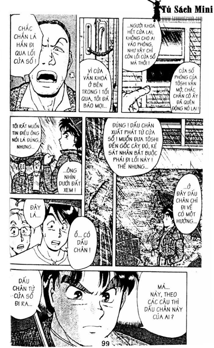 Thám Tử Kindaichi Chapter 3.1 - Trang 2