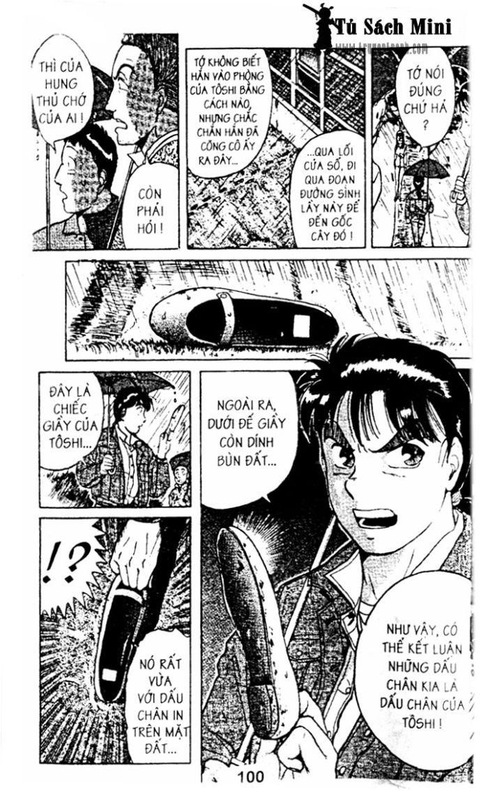 Thám Tử Kindaichi Chapter 3.1 - Trang 2
