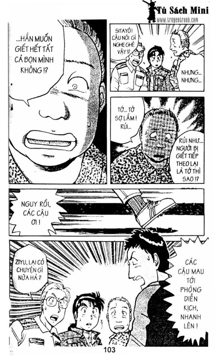 Thám Tử Kindaichi Chapter 3.1 - Trang 2