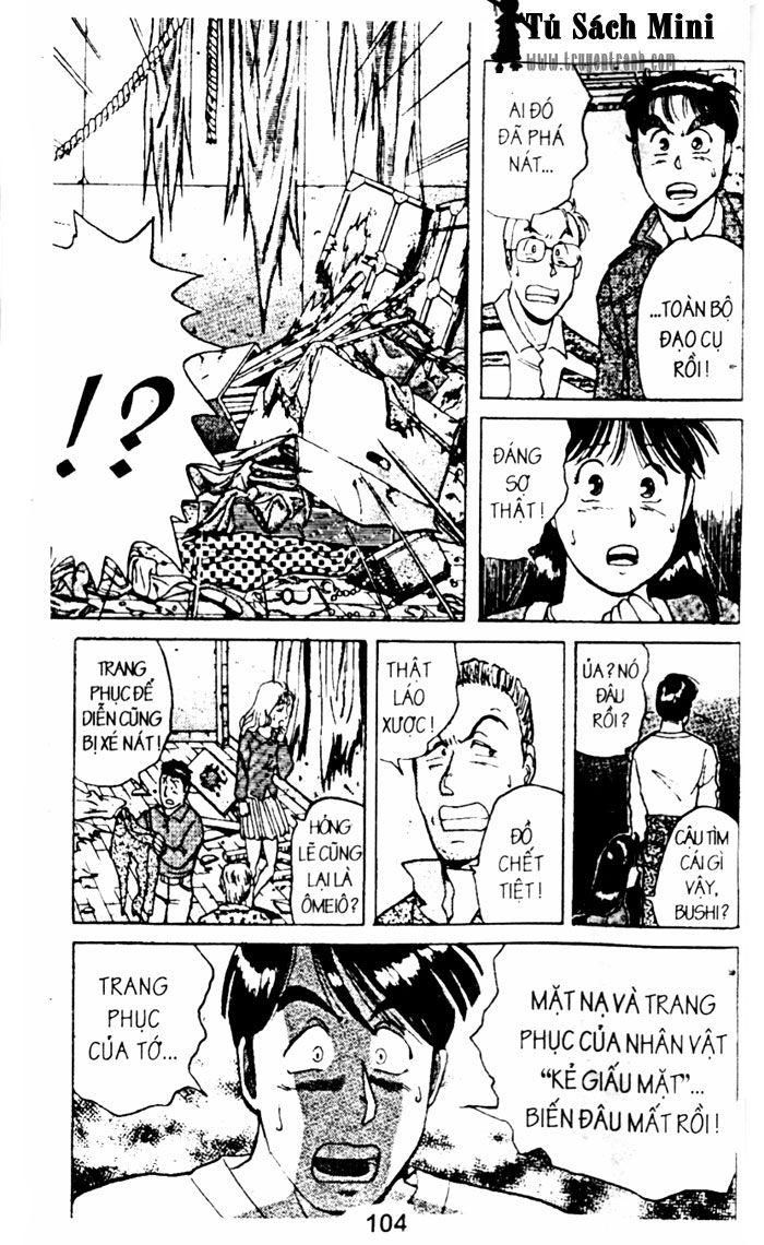 Thám Tử Kindaichi Chapter 3.1 - Trang 2