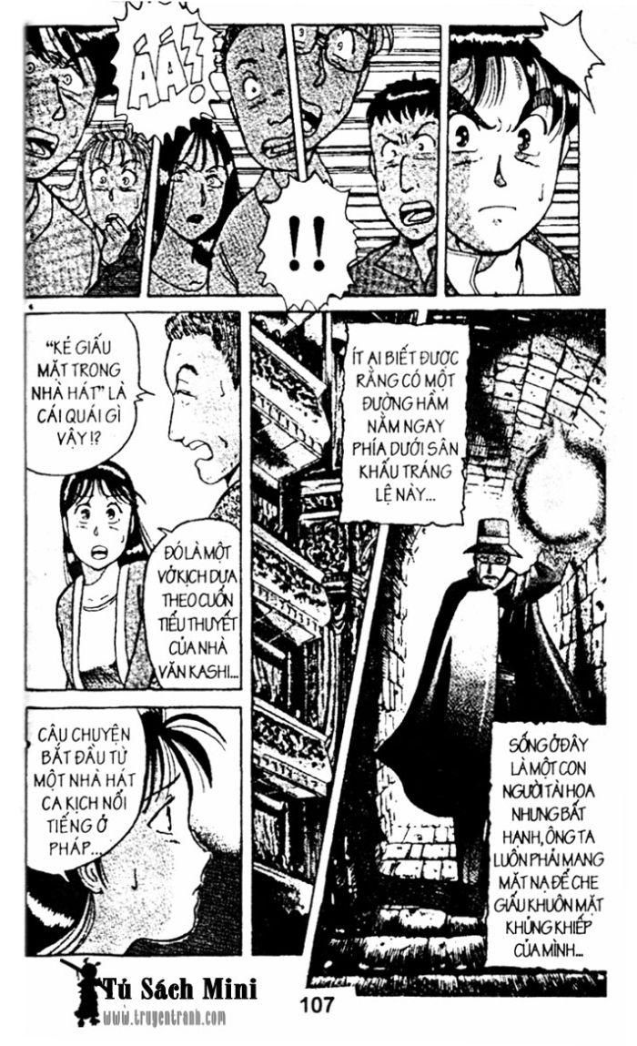 Thám Tử Kindaichi Chapter 3.1 - Trang 2