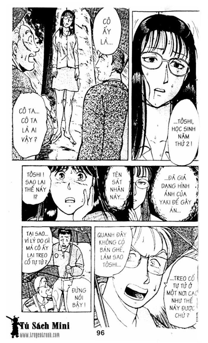 Thám Tử Kindaichi Chapter 3.1 - Trang 2