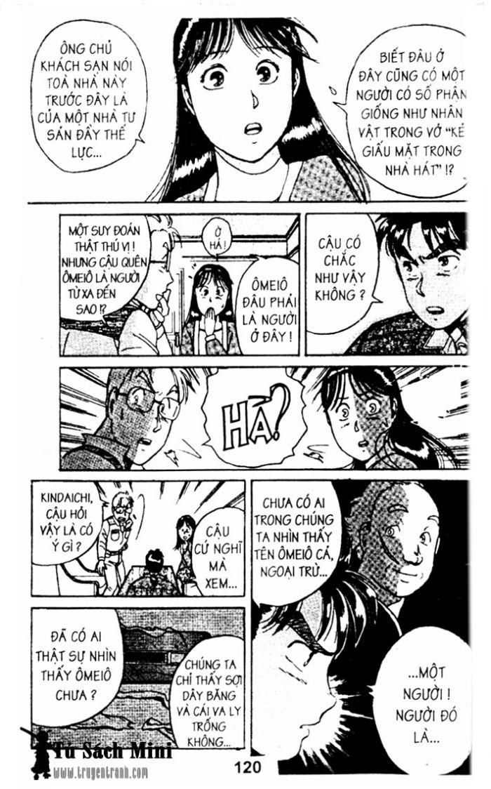 Thám Tử Kindaichi Chapter 3.2 - Trang 2