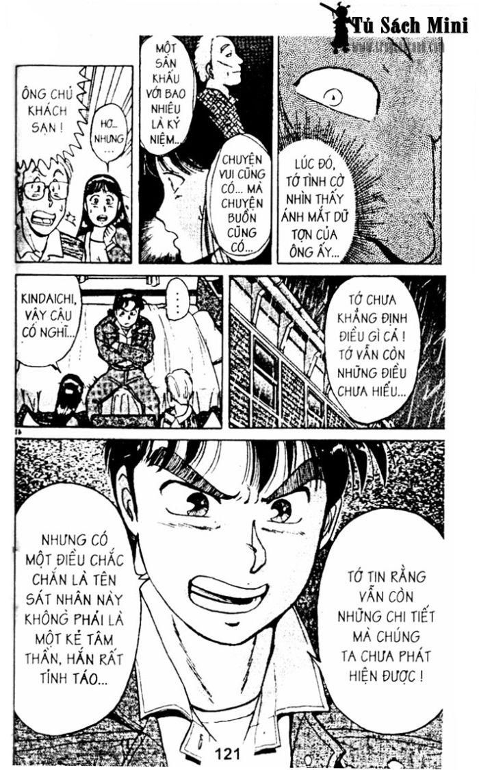 Thám Tử Kindaichi Chapter 3.2 - Trang 2