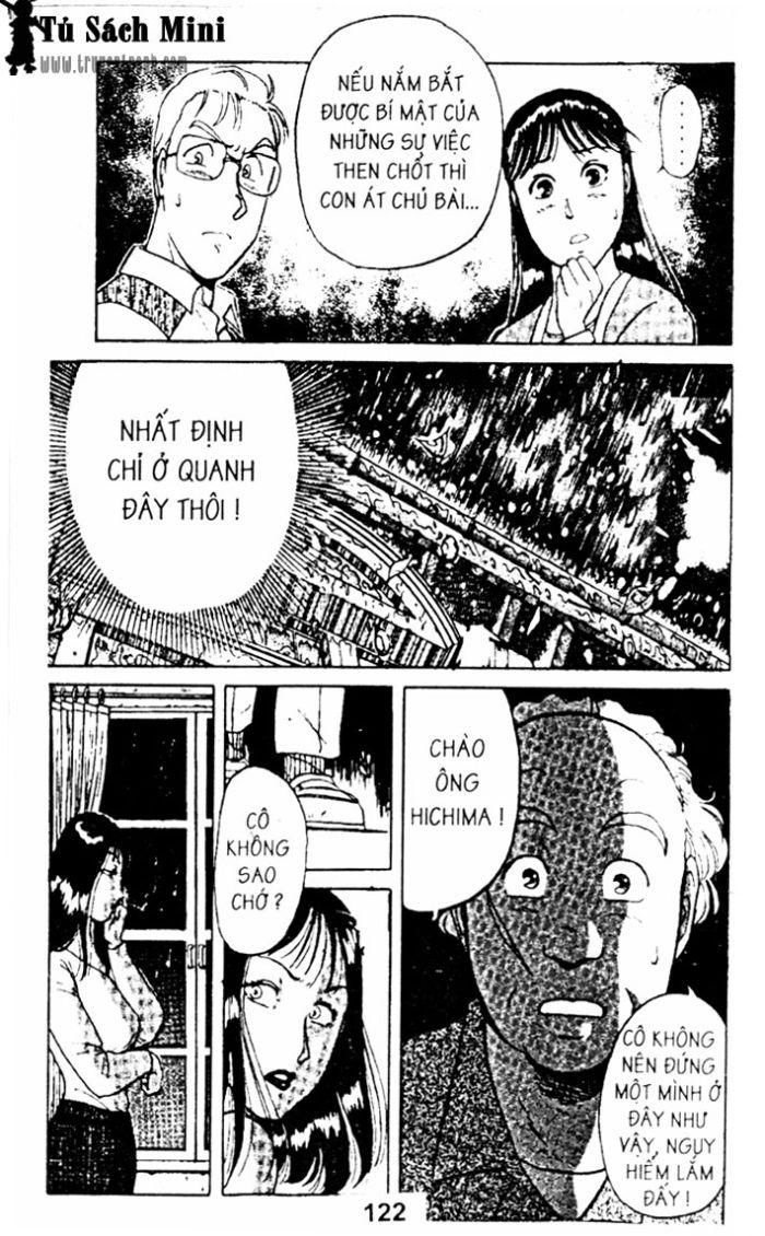 Thám Tử Kindaichi Chapter 3.2 - Trang 2