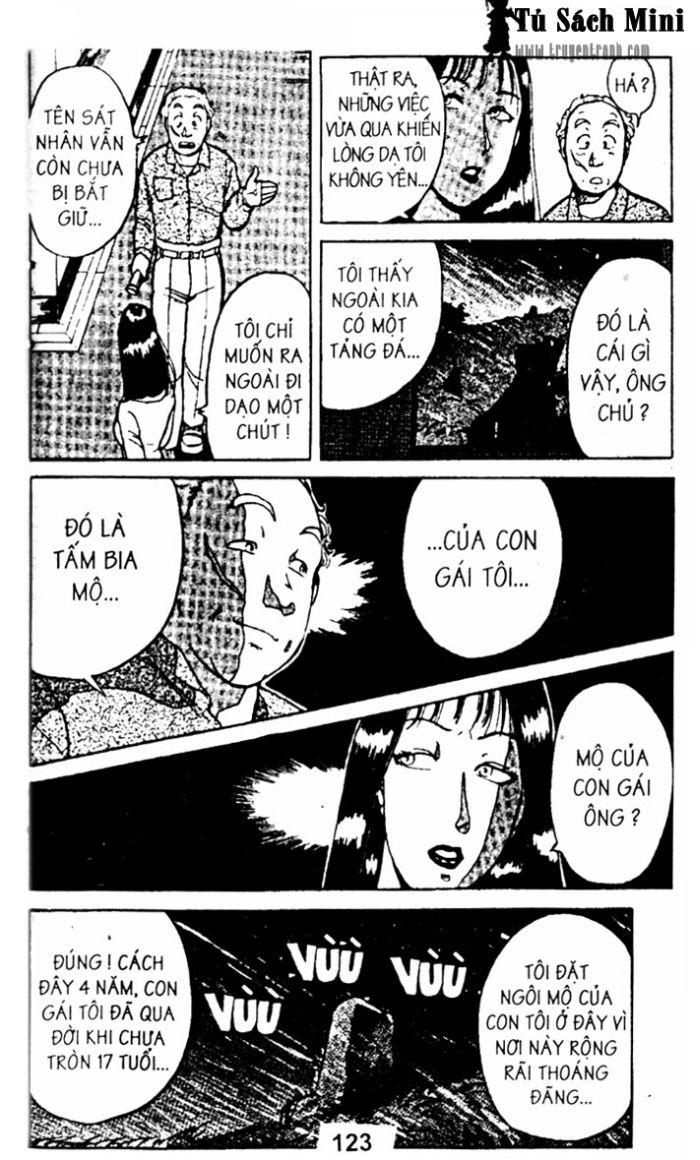 Thám Tử Kindaichi Chapter 3.2 - Trang 2