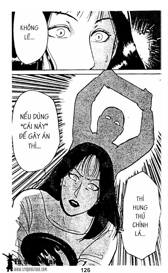 Thám Tử Kindaichi Chapter 3.2 - Trang 2