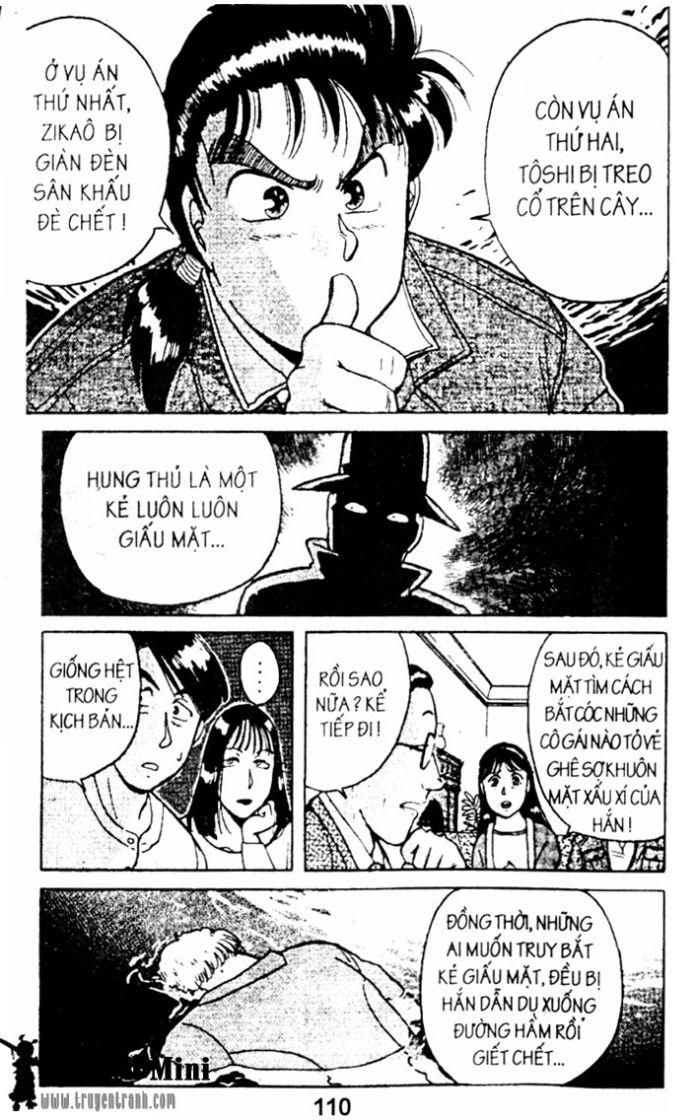 Thám Tử Kindaichi Chapter 3.2 - Trang 2