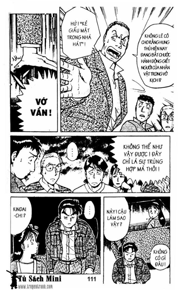 Thám Tử Kindaichi Chapter 3.2 - Trang 2