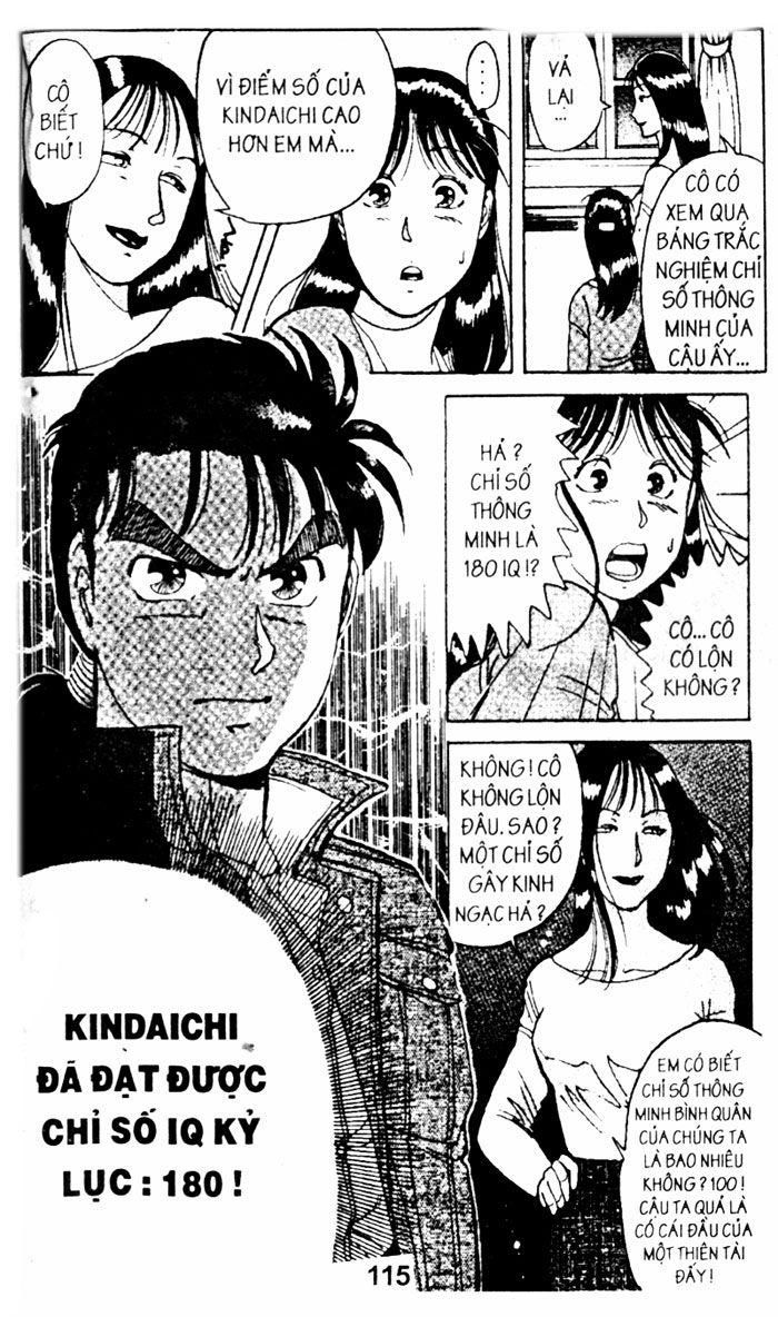 Thám Tử Kindaichi Chapter 3.2 - Trang 2