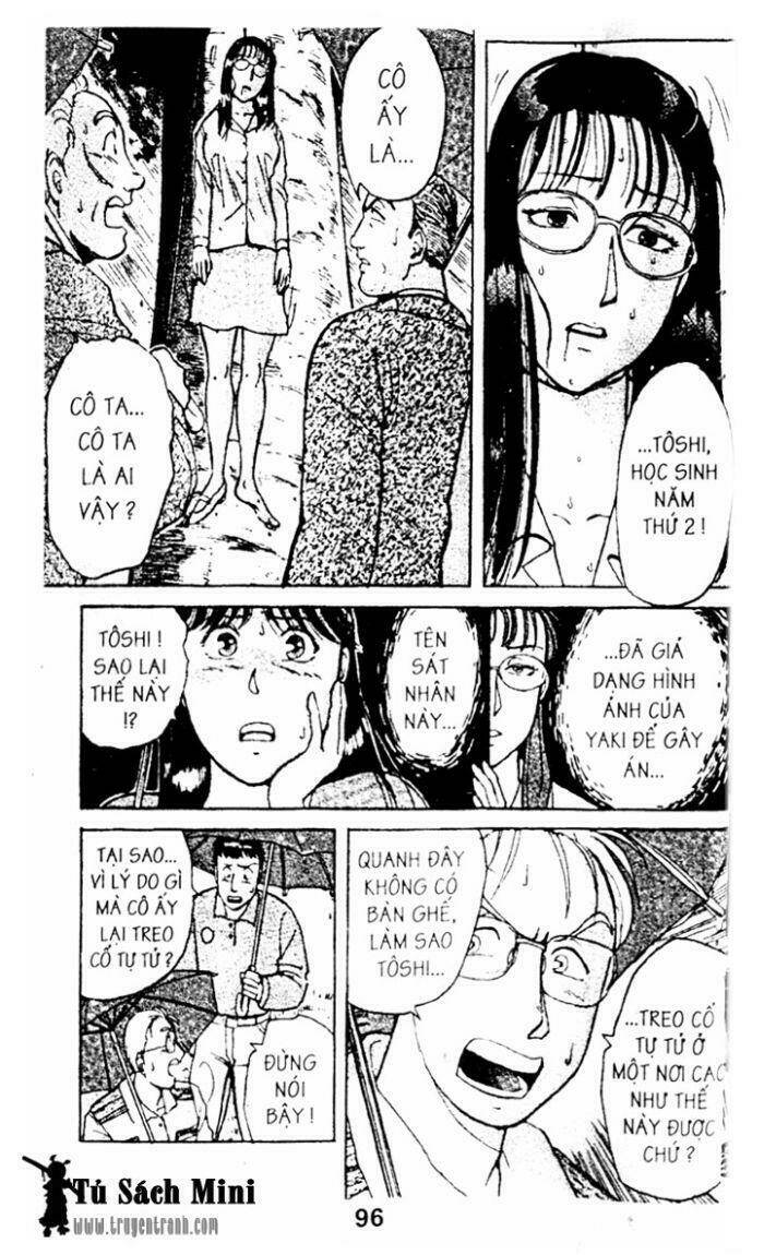 Thám Tử Kindaichi Chapter 3 - Trang 2