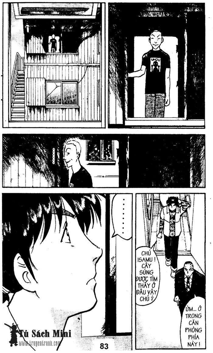 Thám Tử Kindaichi Chapter 30.2 - Trang 2