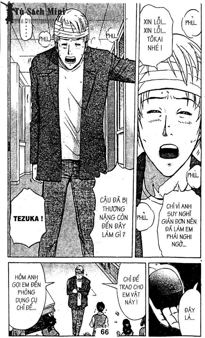 Thám Tử Kindaichi Chapter 30.2 - Trang 2