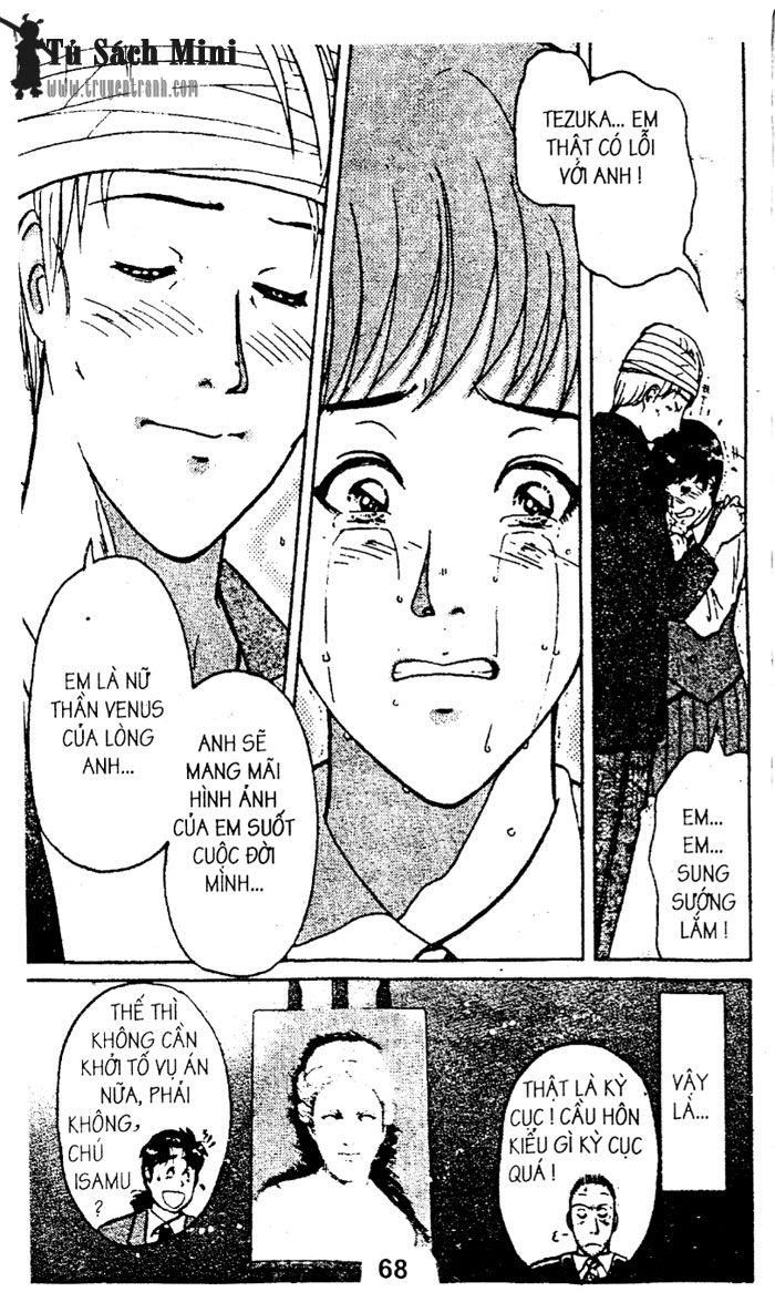 Thám Tử Kindaichi Chapter 30.2 - Trang 2