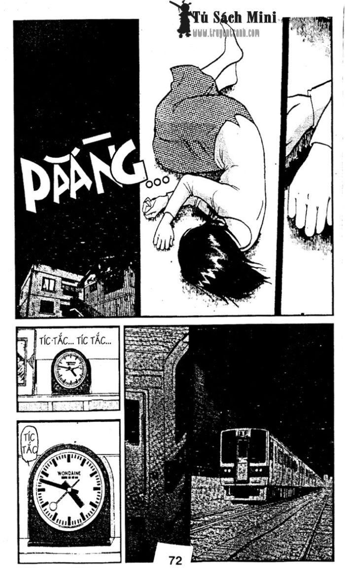 Thám Tử Kindaichi Chapter 30.2 - Trang 2