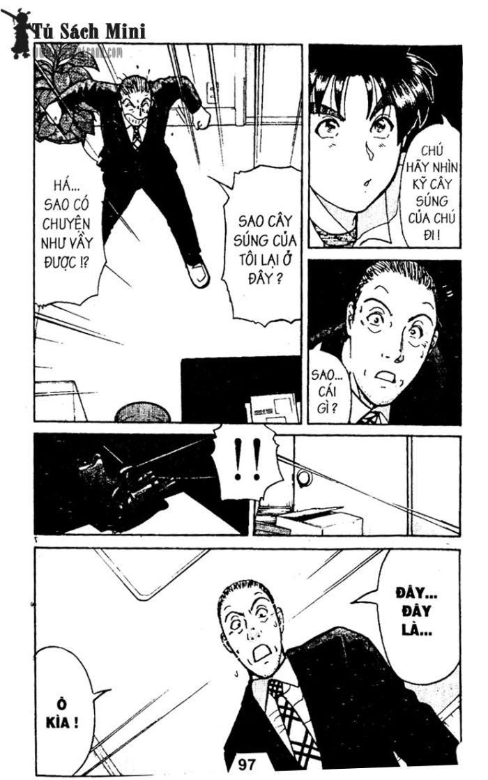 Thám Tử Kindaichi Chapter 31.1 - Trang 2