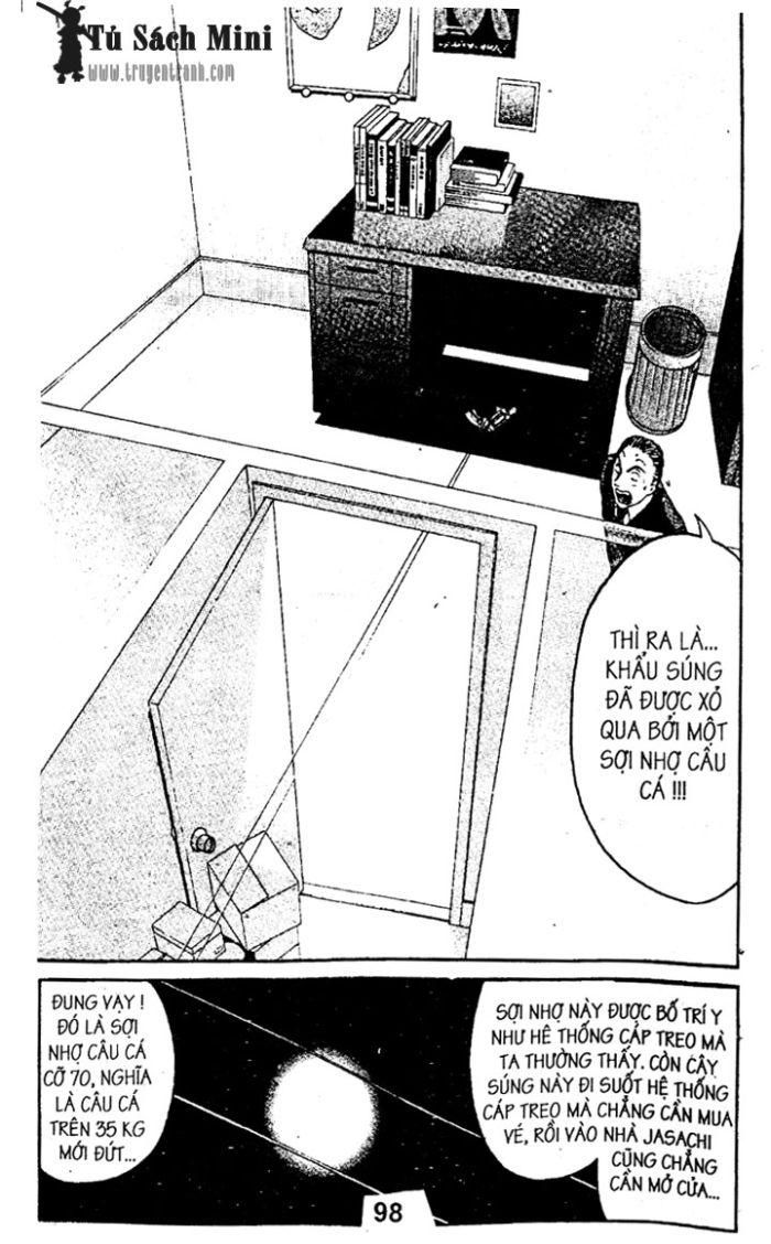 Thám Tử Kindaichi Chapter 31.1 - Trang 2