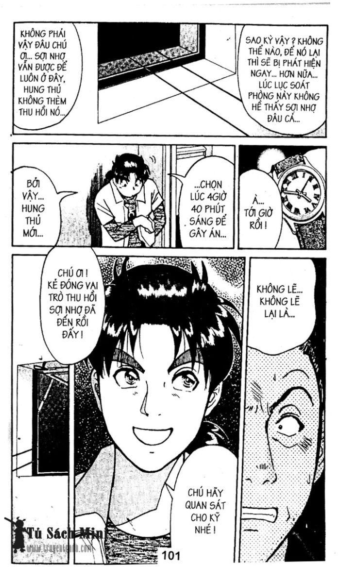 Thám Tử Kindaichi Chapter 31.1 - Trang 2