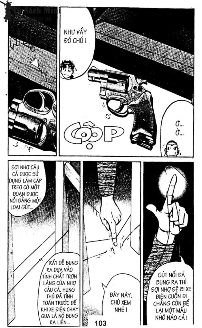 Thám Tử Kindaichi Chapter 31.1 - Trang 2