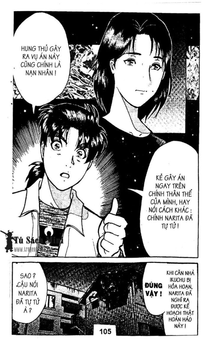 Thám Tử Kindaichi Chapter 31.1 - Trang 2