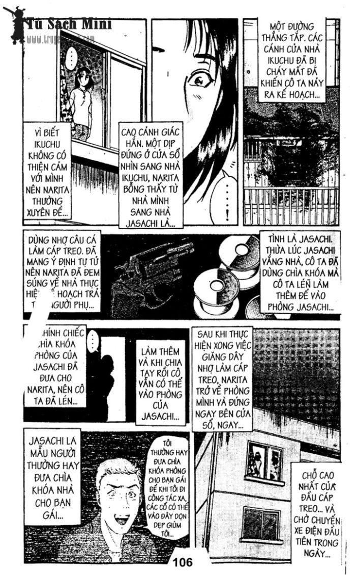 Thám Tử Kindaichi Chapter 31.1 - Trang 2