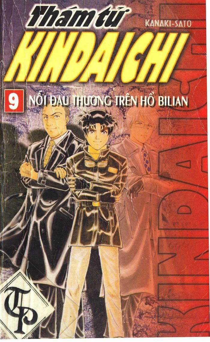 Thám Tử Kindaichi Chapter 33.1 - Trang 2