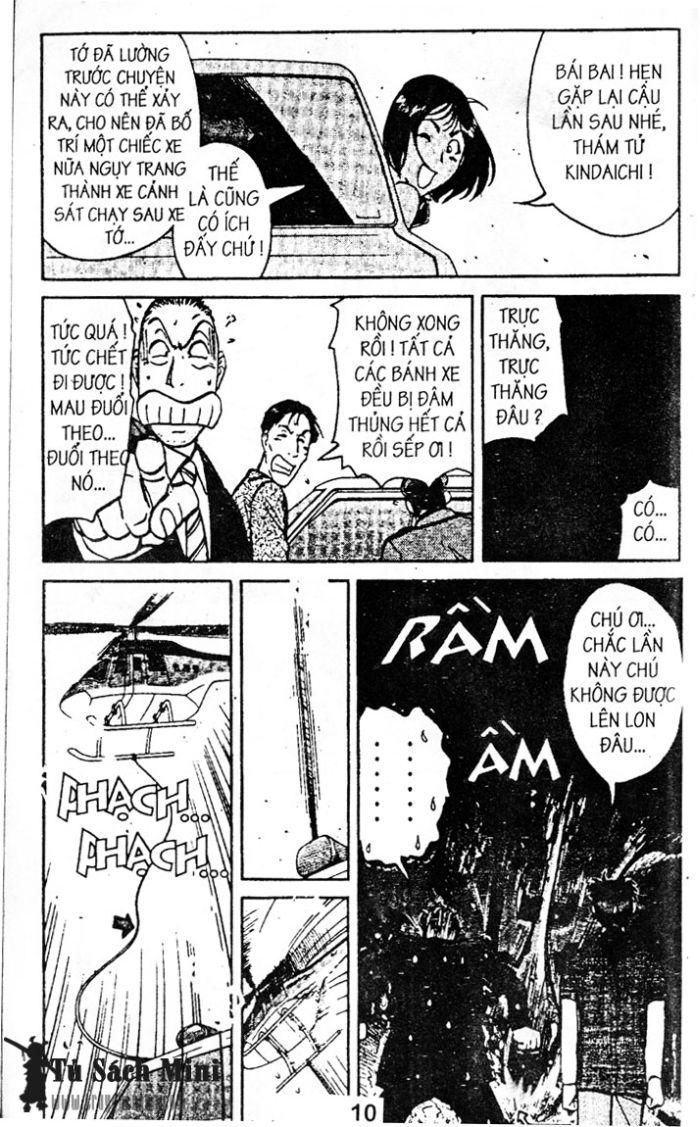 Thám Tử Kindaichi Chapter 33.1 - Trang 2