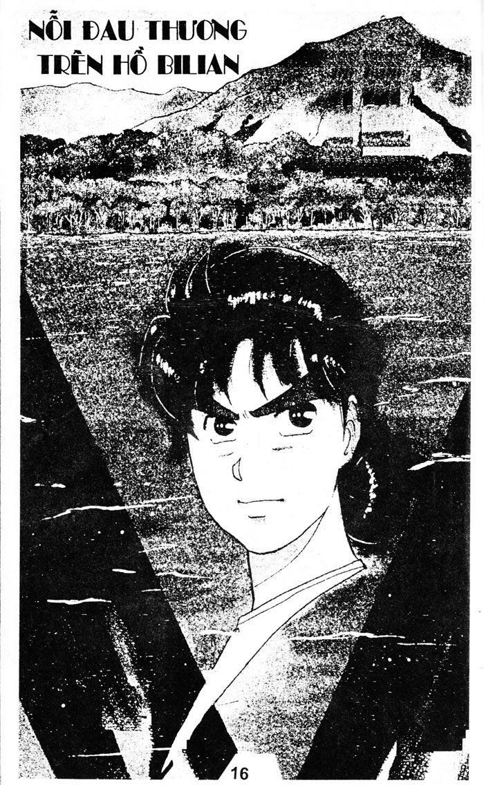 Thám Tử Kindaichi Chapter 33.1 - Trang 2