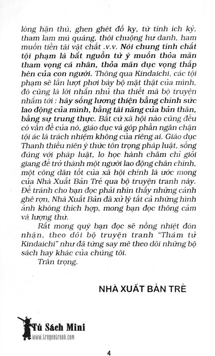 Thám Tử Kindaichi Chapter 33.1 - Trang 2