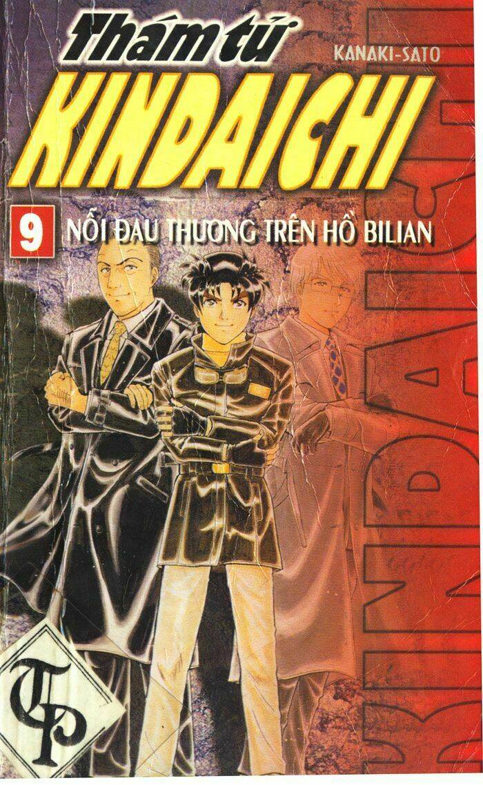 Thám Tử Kindaichi Chapter 33 - Trang 2
