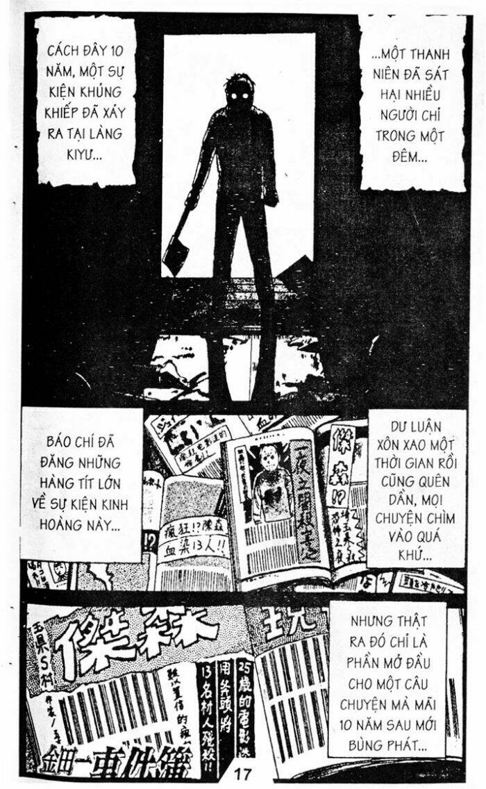 Thám Tử Kindaichi Chapter 33 - Trang 2