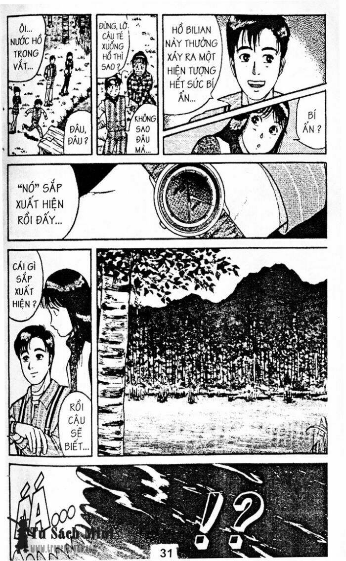 Thám Tử Kindaichi Chapter 33 - Trang 2