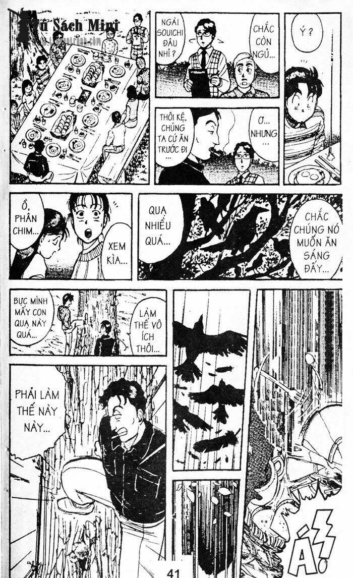 Thám Tử Kindaichi Chapter 33 - Trang 2