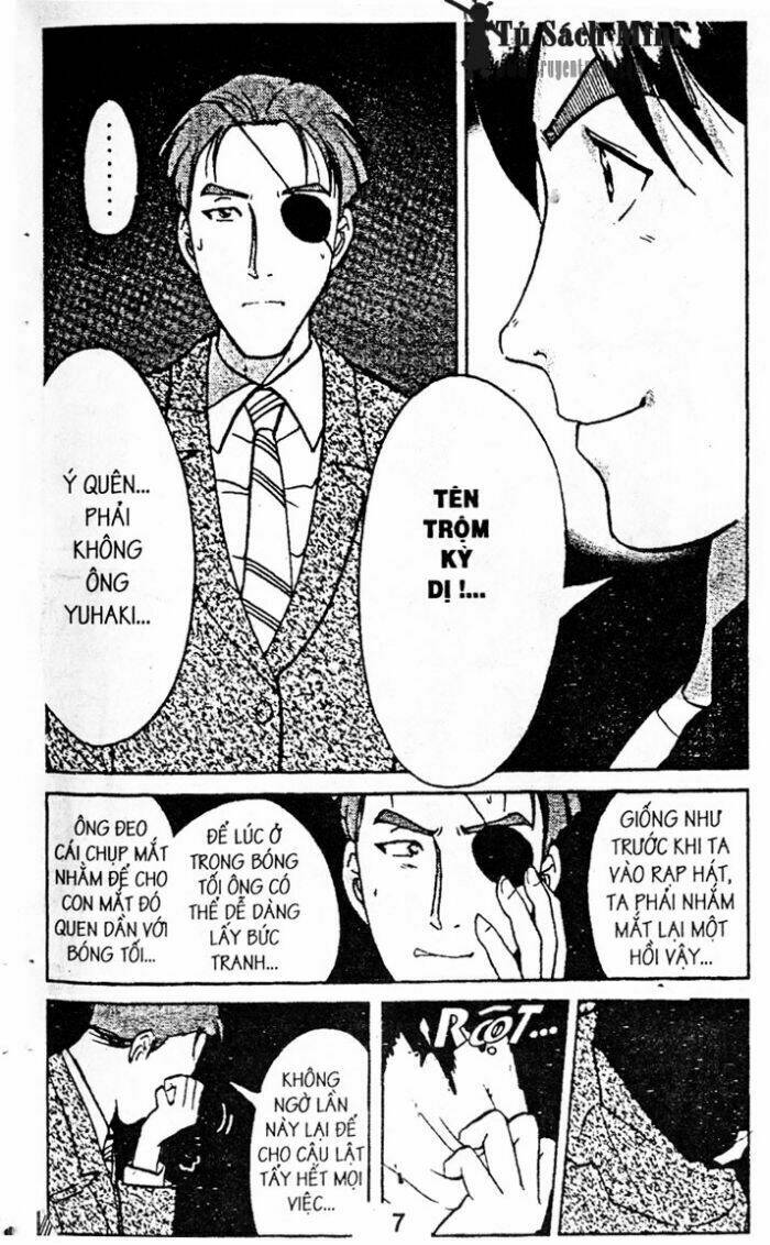 Thám Tử Kindaichi Chapter 33 - Trang 2