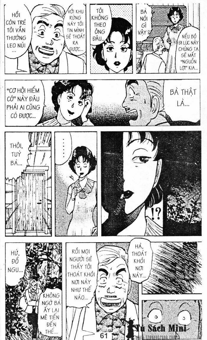 Thám Tử Kindaichi Chapter 34 - Trang 2